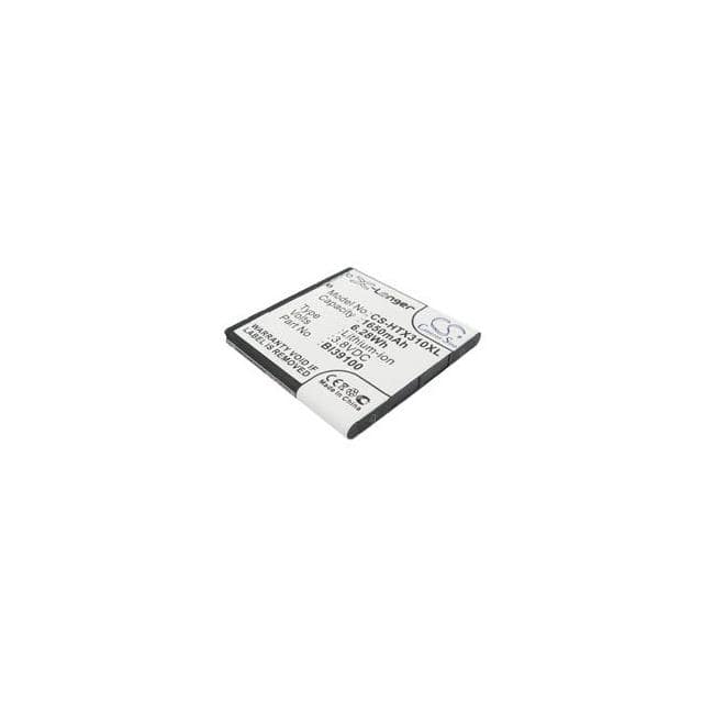 WX-RGY8-0-BI39100 BATTERY Replacement for Htc BI39100 Batt
