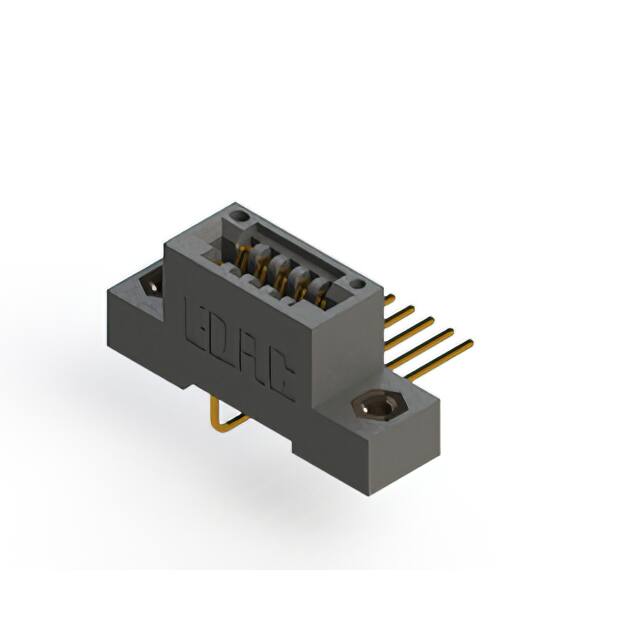 895-010-559-208 CONN EDGE DUAL FMALE 10POS 0.100