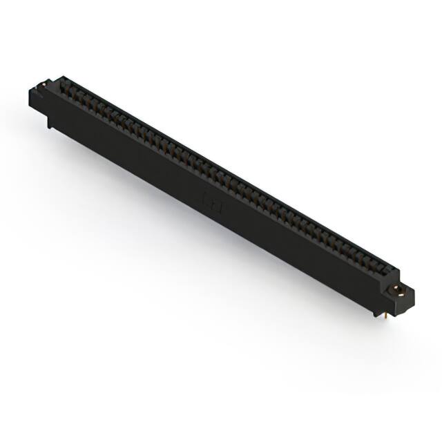 896-046-541-603 CONN EDGE SGL FMALE 46POS 0.125