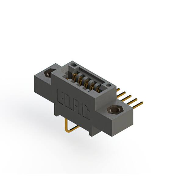 895-010-558-807 CONN EDGE DUAL FMALE 10POS 0.100
