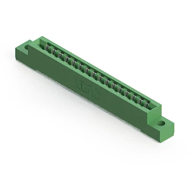 807-016-427-102 CONN EDGE SGL FML 16POS 0.156