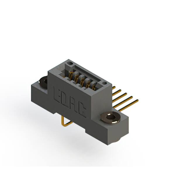 895-010-559-203 CONN EDGE DUAL FMALE 10POS 0.100