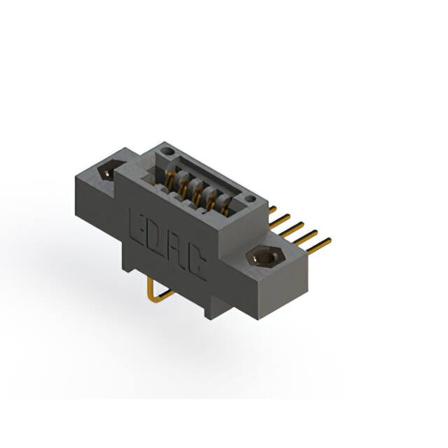 895-010-559-807 CONN EDGE DUAL FMALE 10POS 0.100