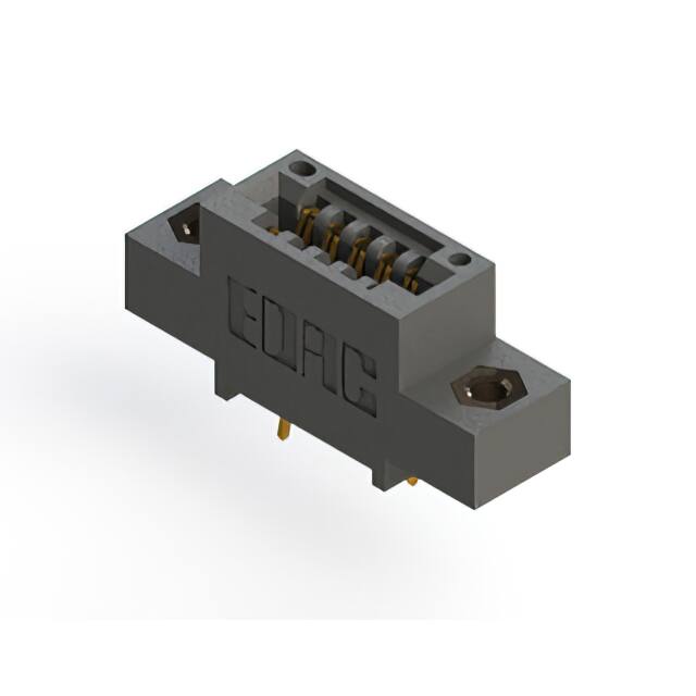 895-010-556-507 CONN EDGE DUAL FMALE 10POS 0.100