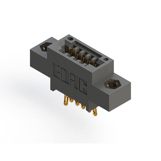 895-010-555-807 CONN EDGE DUAL FMALE 10POS 0.100