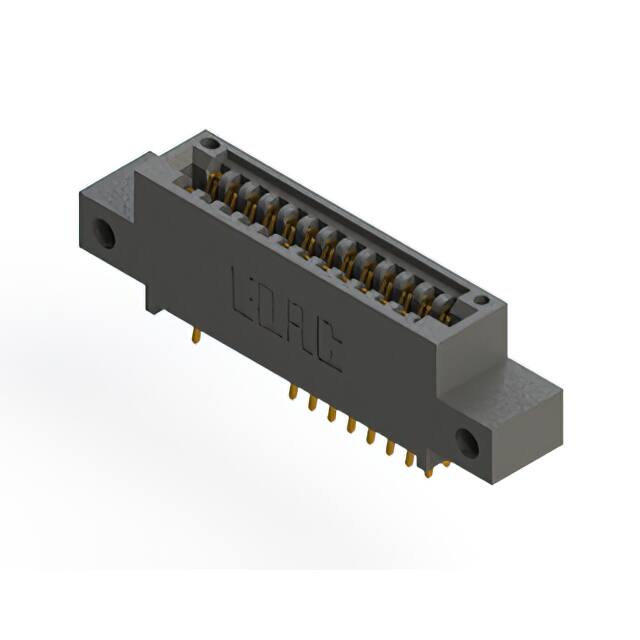 895-026-556-512 CONN EDGE DUAL FMALE 26POS 0.100