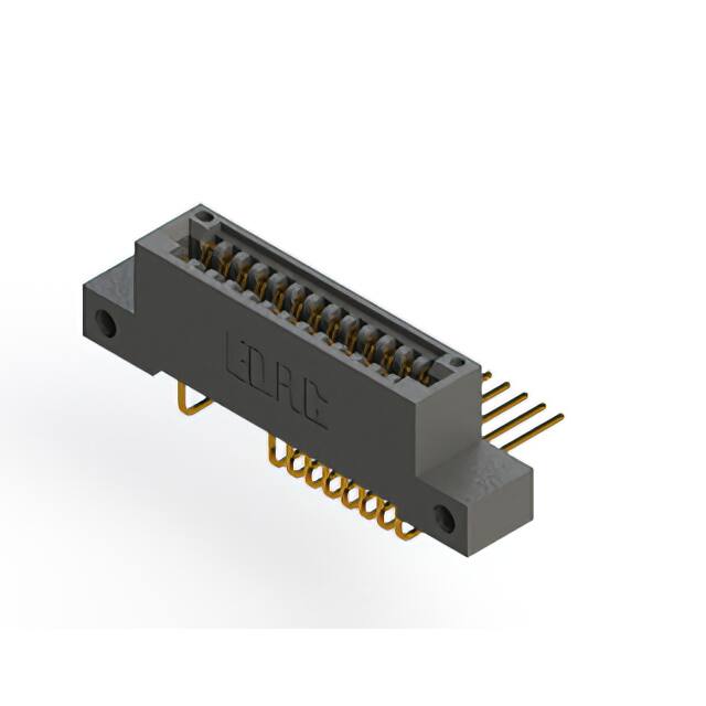 895-026-559-212 CONN EDGE DUAL FMALE 26POS 0.100