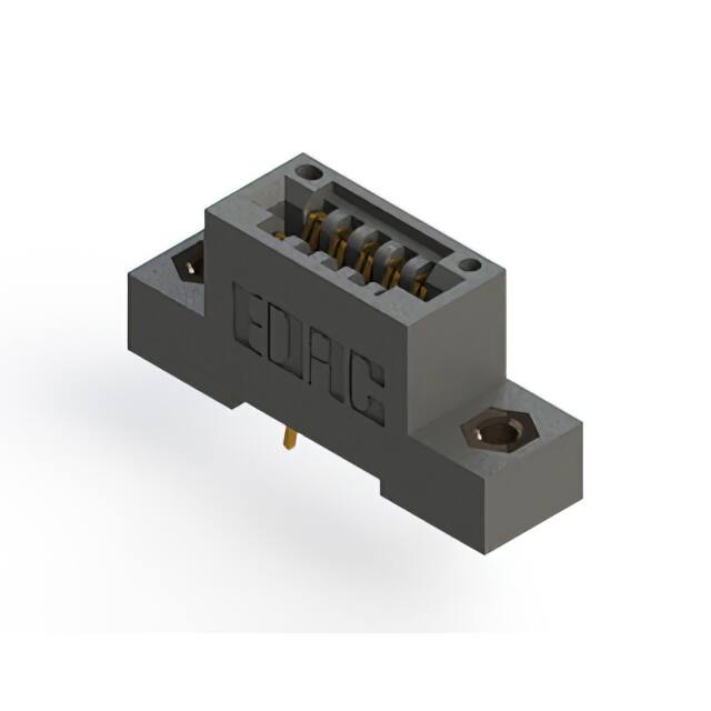 895-010-556-207 CONN EDGE DUAL FMALE 10POS 0.100