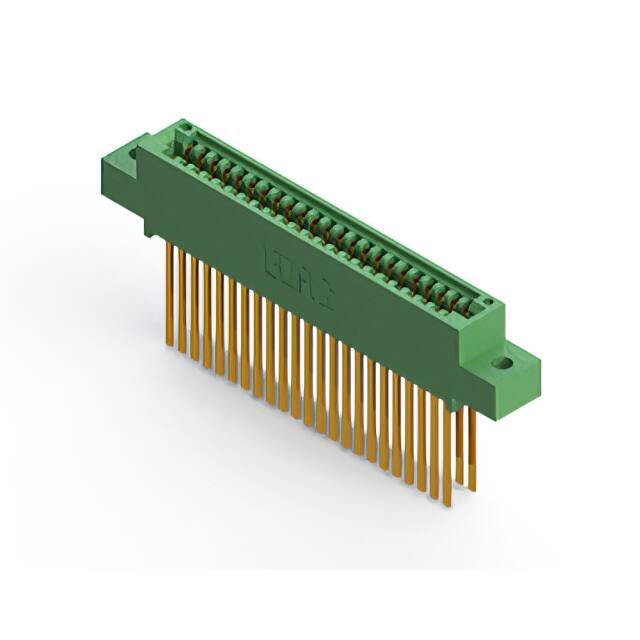 845-046-544-502 CONN EDGE DUAL FMALE 46POS 0.100