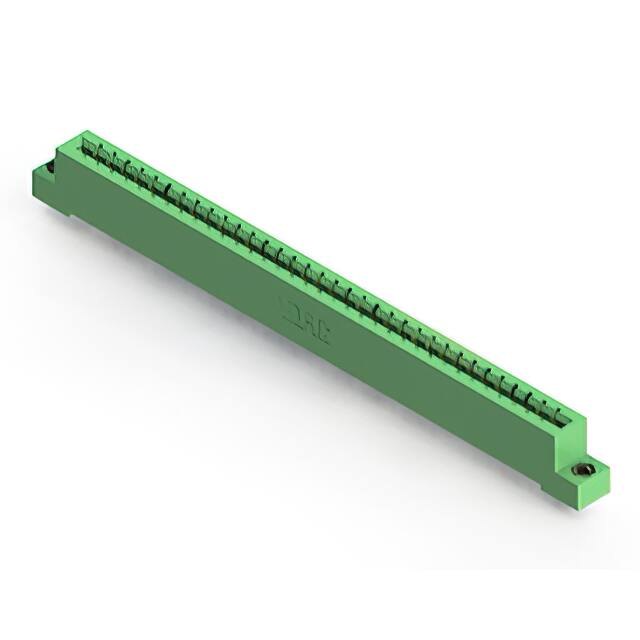 833-034-521-108 CONN EDGE SGL FMALE 34POS 0.156