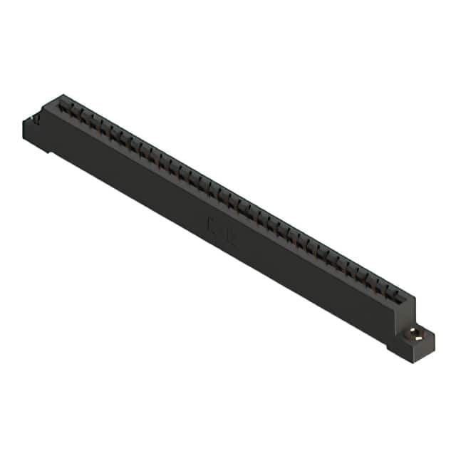 887-034-521-103 CONN EDGE SGL FMALE 34POS 0.156