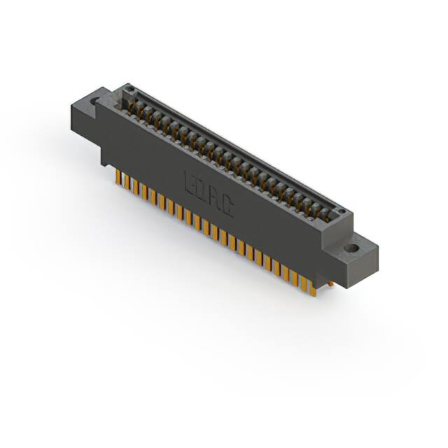 895-046-544-802 CONN EDGE DUAL FMALE 46POS 0.100