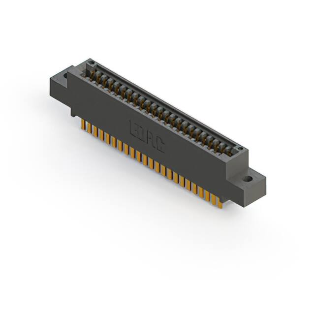 895-046-544-502 CONN EDGE DUAL FMALE 46POS 0.100