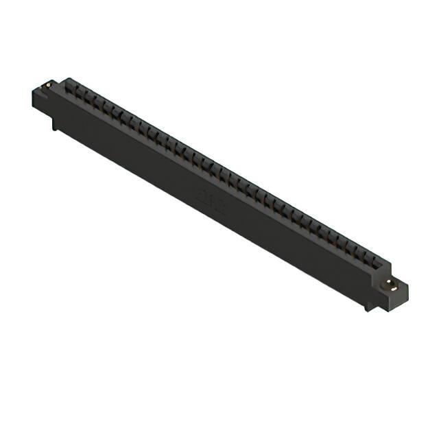 887-034-544-603 CONN EDGE SGL FMALE 34POS 0.156