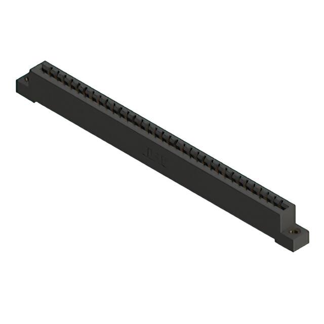 887-034-523-107 CONN EDGE SGL FMALE 34POS 0.156