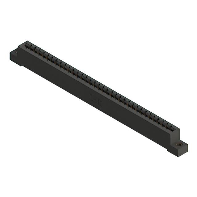 887-034-521-107 CONN EDGE SGL FMALE 34POS 0.156