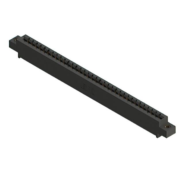 887-034-523-608 CONN EDGE SGL FMALE 34POS 0.156
