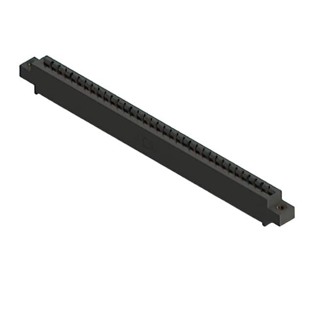 887-034-542-607 CONN EDGE SGL FMALE 34POS 0.156