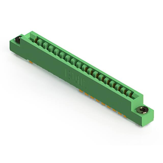 807-036-500-203 CONN EDGE DUAL FMALE 36POS 0.156