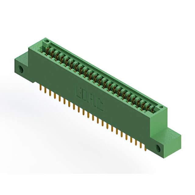 845-046-521-212 CONN EDGE DUAL FMALE 46POS 0.100