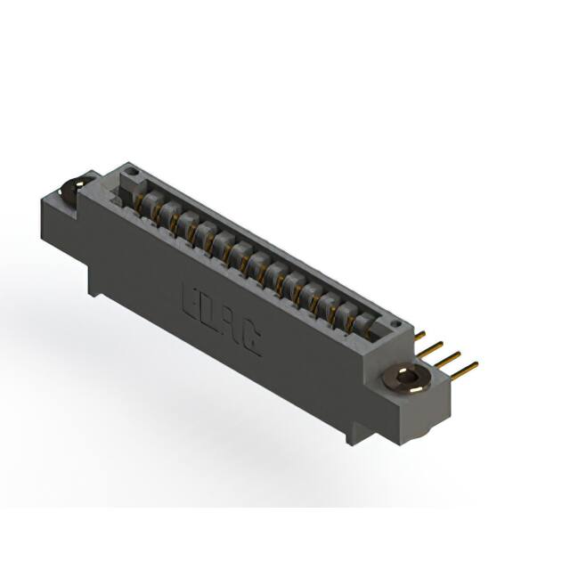 896-014-559-603 CONN EDGE SGL FMALE 14POS 0.125