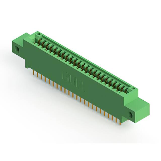 845-046-525-812 CONN EDGE DUAL FMALE 46POS 0.100