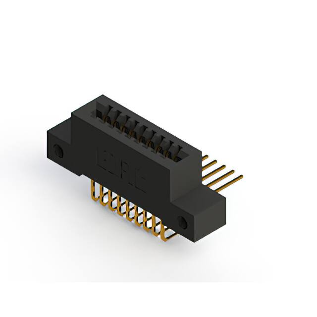 892-018-558-212 CONN EDGE DUAL FMALE 18POS 0.100