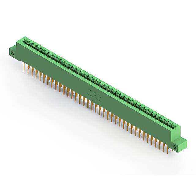 833-074-523-212 CONN EDGE DUAL FMALE 74POS 0.156