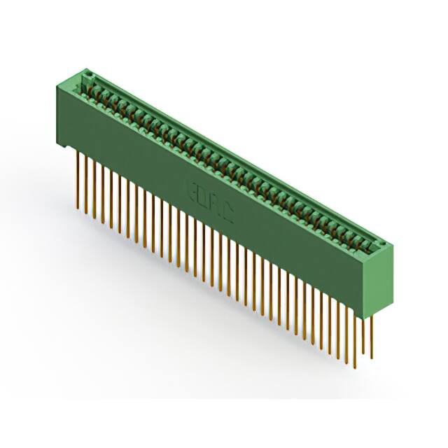 845-068-542-201 CONN EDGE DUAL FMALE 68POS 0.100