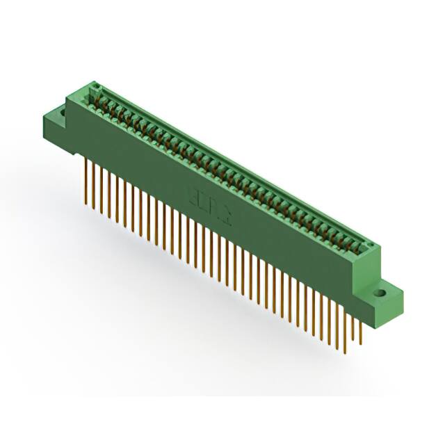 845-068-540-202 CONN EDGE DUAL FMALE 68POS 0.100