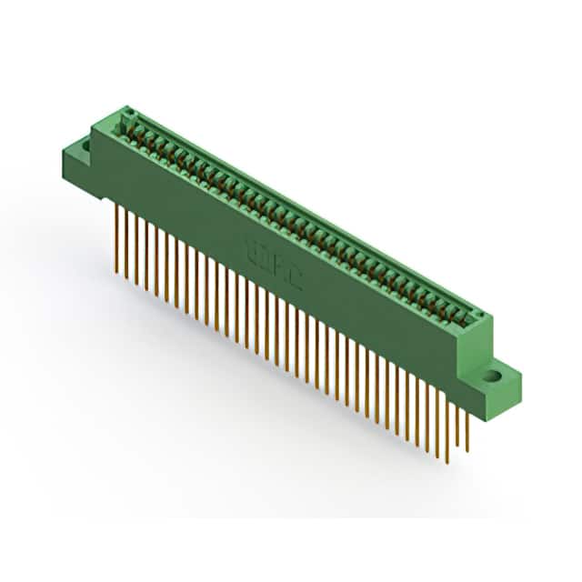 845-068-542-204 CONN EDGE DUAL FMALE 68POS 0.100