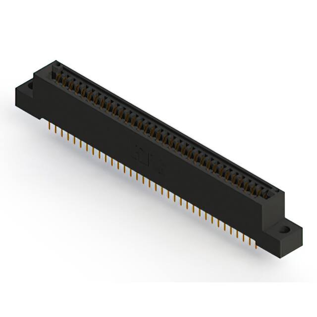 895-068-525-204 CONN EDGE DUAL FMALE 68POS 0.100