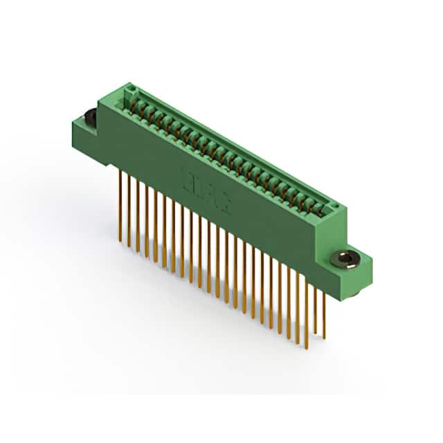 845-044-541-203 CONN EDGE DUAL FMALE 44POS 0.100