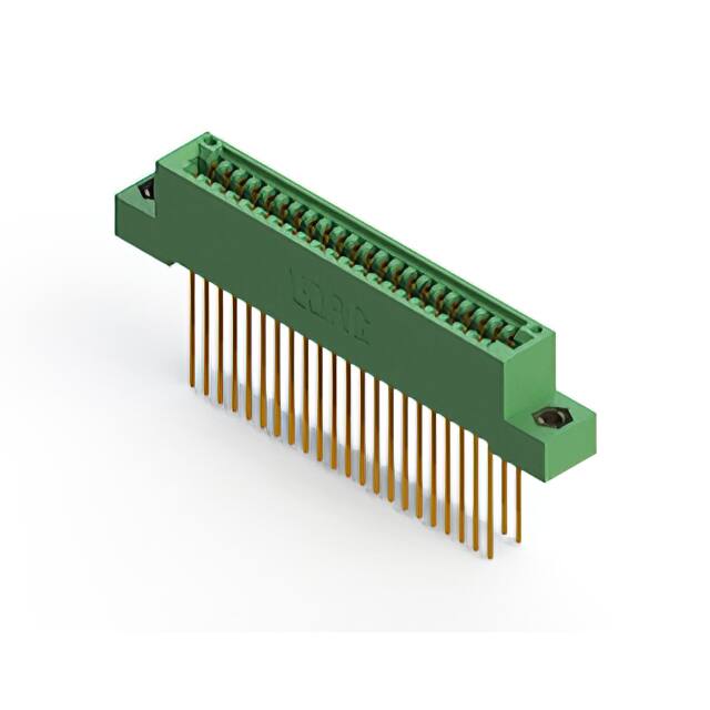 845-044-541-207 CONN EDGE DUAL FMALE 44POS 0.100