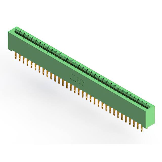833-066-500-201 CONN EDGE DUAL FMALE 66POS 0.156