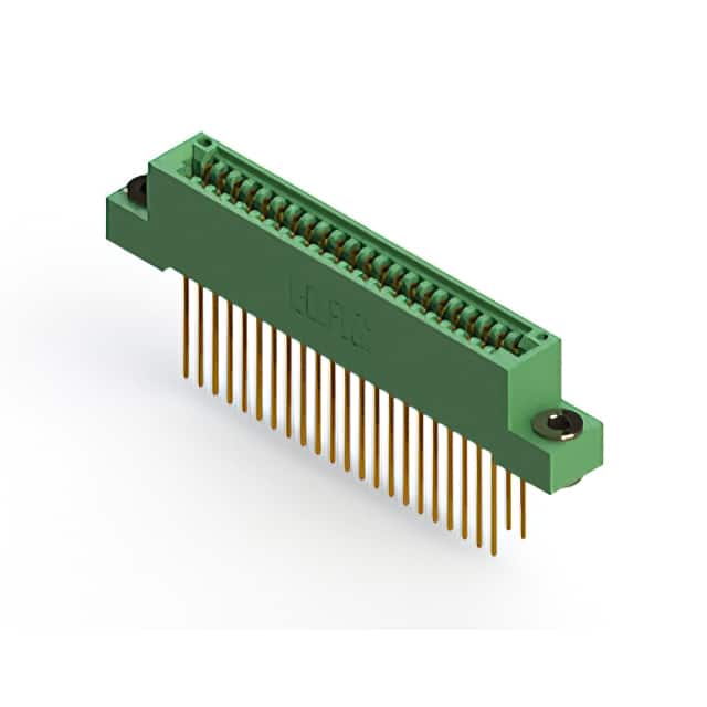 845-044-542-203 CONN EDGE DUAL FMALE 44POS 0.100