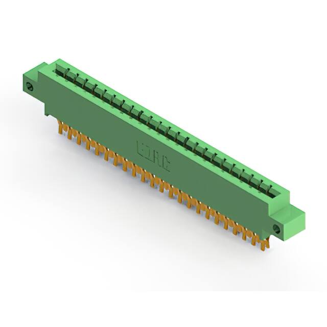 833-046-560-812 CONN EDGE DUAL FMALE 46POS 0.156