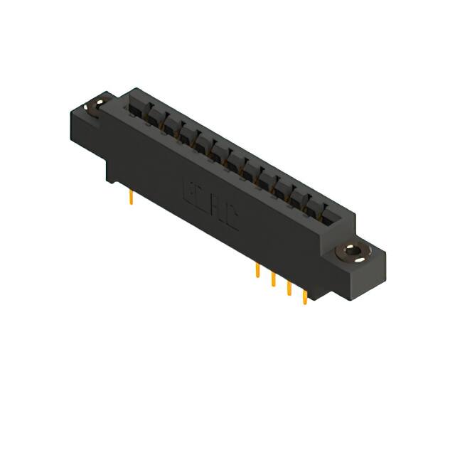 887-024-540-803 CONN EDGE DUAL FMALE 24POS 0.156