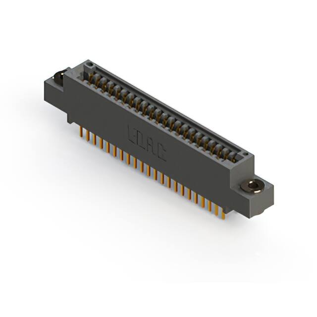 895-044-540-503 CONN EDGE DUAL FMALE 44POS 0.100