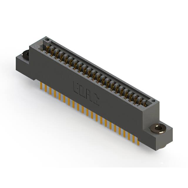 895-044-520-203 CONN EDGE DUAL FMALE 44POS 0.100