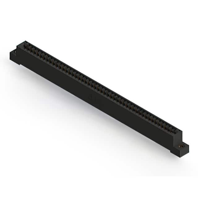 896-047-521-107 CONN EDGE SGL FMALE 47POS 0.125