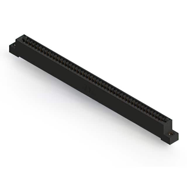 896-047-522-108 CONN EDGE SGL FMALE 47POS 0.125