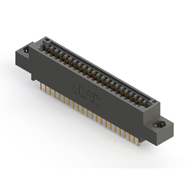 895-044-524-508 CONN EDGE DUAL FMALE 44POS 0.100