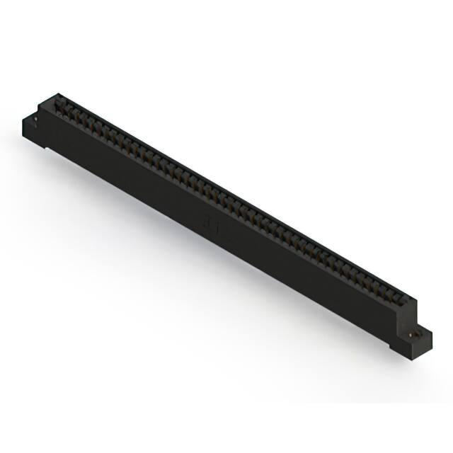 896-047-521-108 CONN EDGE SGL FMALE 47POS 0.125