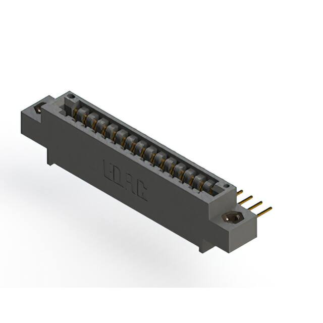 896-015-559-608 CONN EDGE SGL FMALE 15POS 0.125