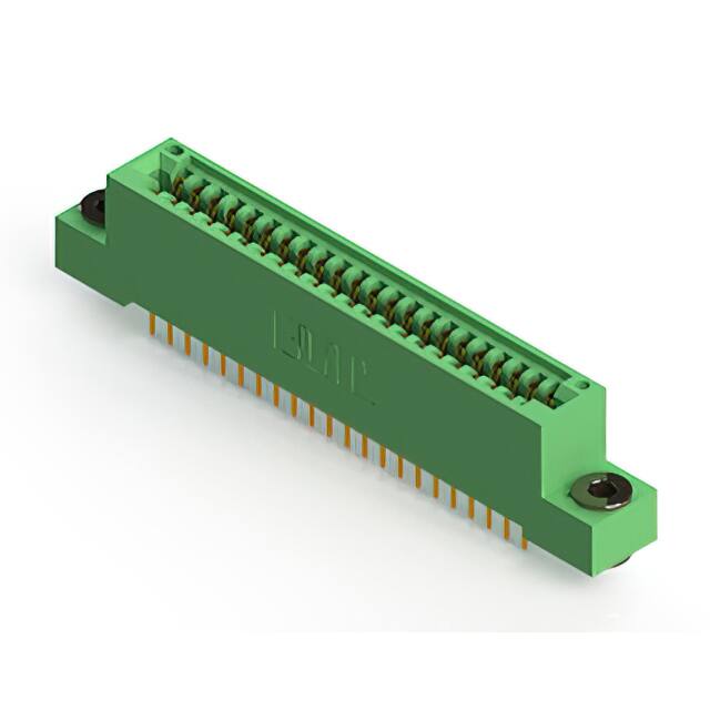 845-044-525-203 CONN EDGE DUAL FMALE 44POS 0.100