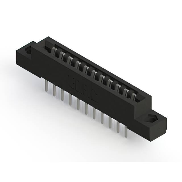 857-022-420-204 CONN EDGE DUAL FMALE 22POS 0.156