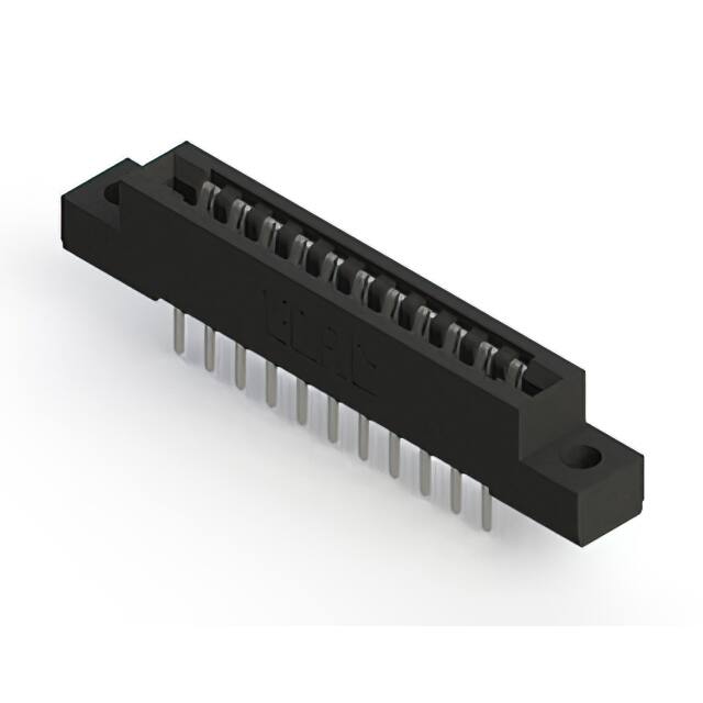 857-022-420-202 CONN EDGE DUAL FMALE 22POS 0.156