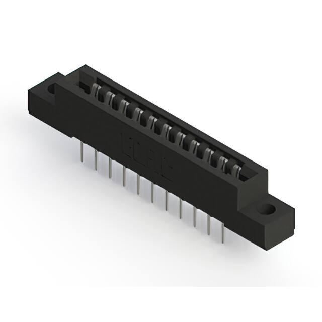 857-022-424-202 CONN EDGE DUAL FMALE 22POS 0.156