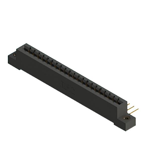 887-021-559-108 CONN EDGE SGL FMALE 21POS 0.156